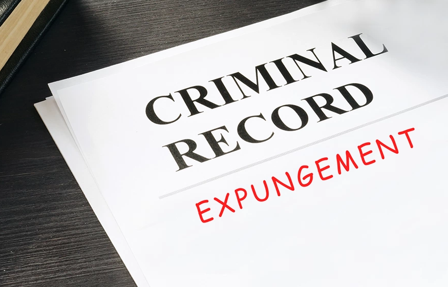 Florida Criminal Record Expungement
